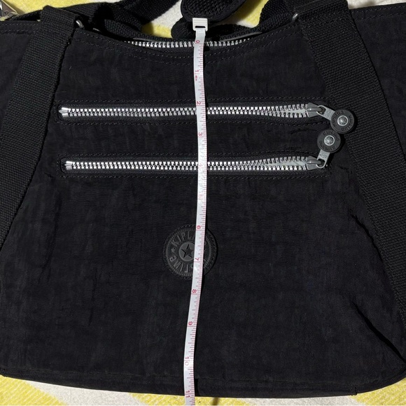 Kipling Black 15” Laptop Bag, DigiSet, EUC - Picture 12 of 13